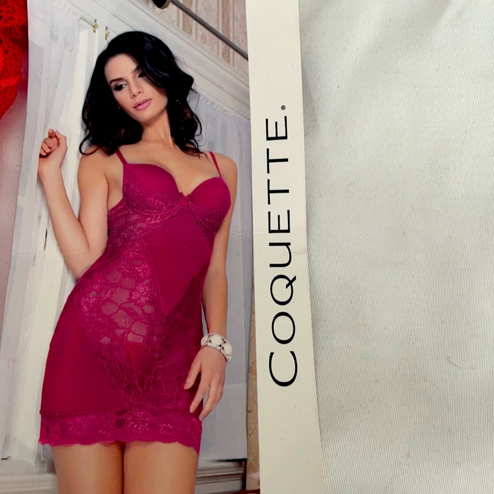 Brand new lingerie